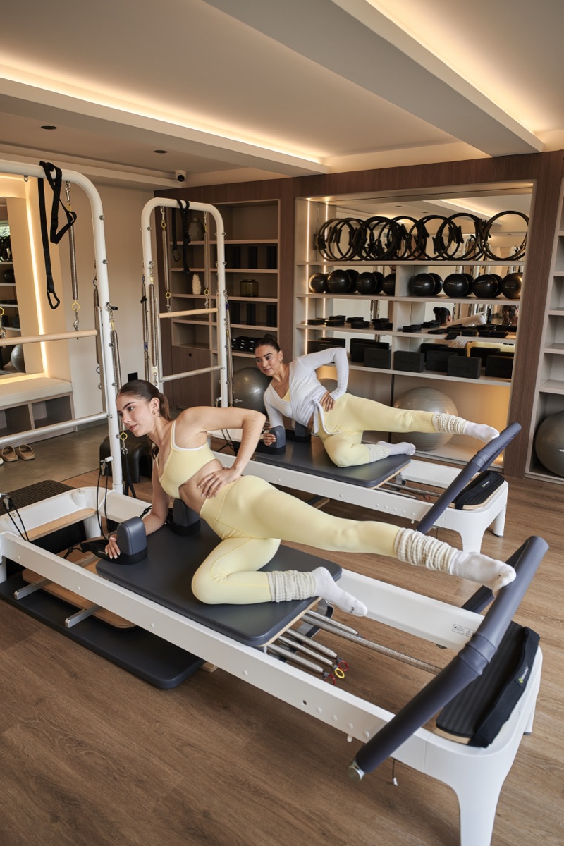 Estudio 25 Pilates
